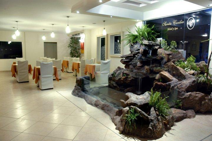 Santa Cecilia Resort & Spa Villa Carlos Paz Exterior photo
