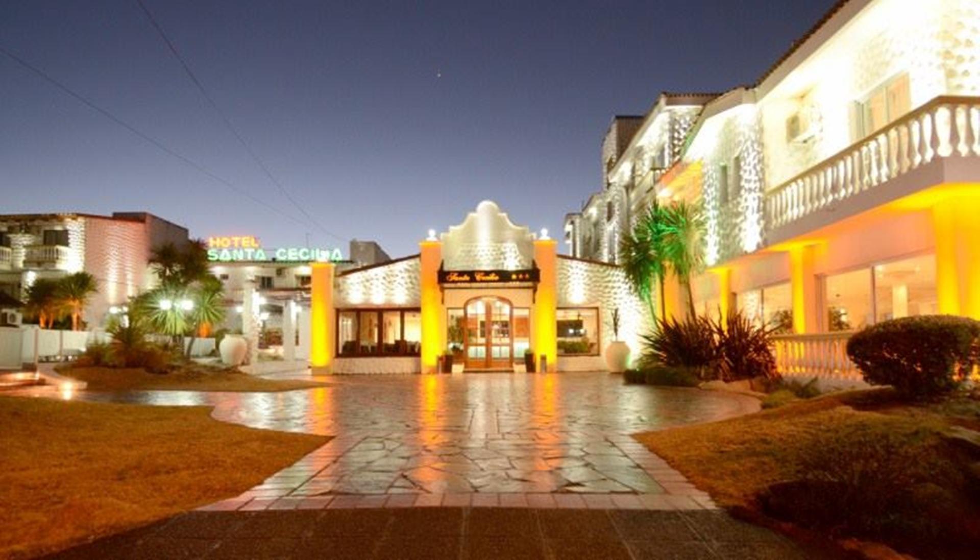 Santa Cecilia Resort & Spa Villa Carlos Paz Exterior photo