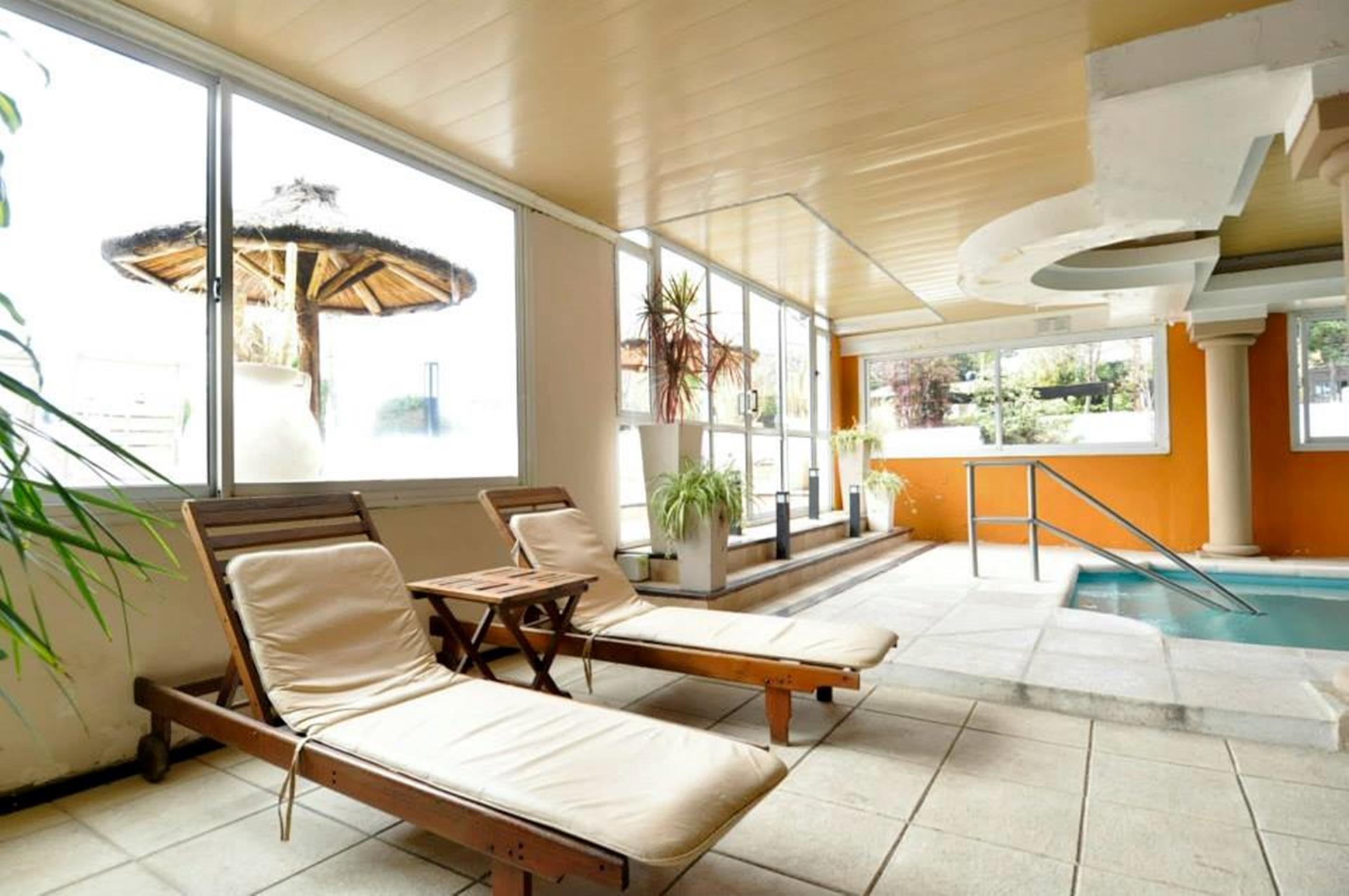 Santa Cecilia Resort & Spa Villa Carlos Paz Exterior photo
